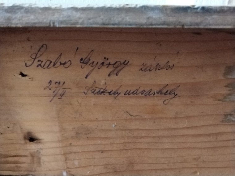 Hazakerülhet a második világháborúban elveszett katonaláda