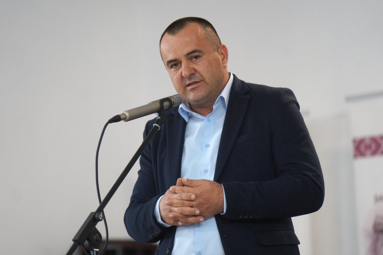 Magyar alpolgármesterként is évek óta megállja a helyét a román többségű Marosludason