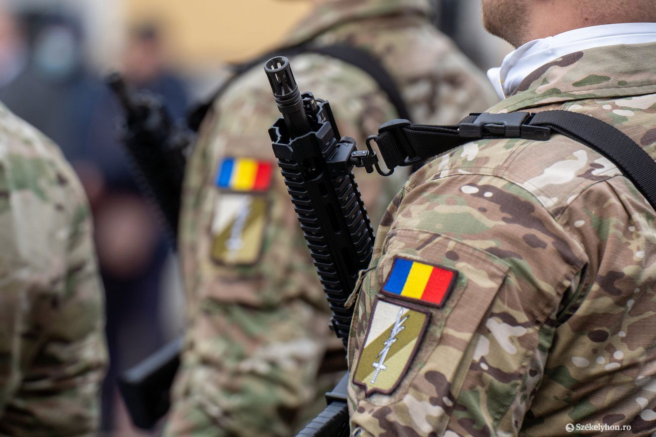 Ilie Bolojan ügyvivő államfő szerint Románia is azt vallja, hogy növelni kell a védelmi beruházásokat