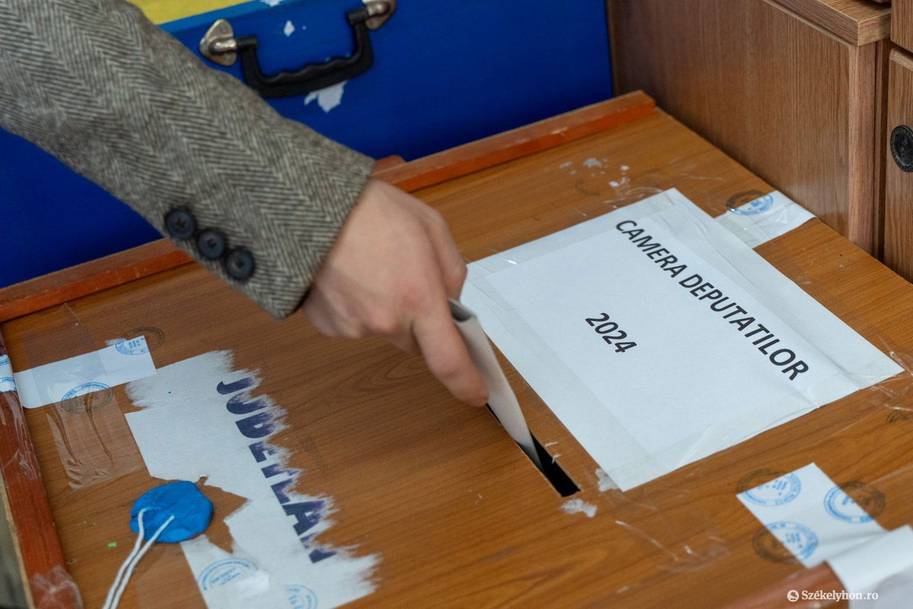 Bejut a negyedik képviselő is? •  Fotó: Haáz Vince