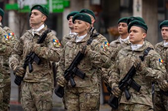 Ciolacu: Románia egyetlen katonát sem fog küldeni az ukrán frontra