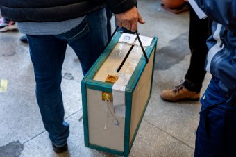 Így készülnek május 4-re, az elnökválasztás első fordulójára