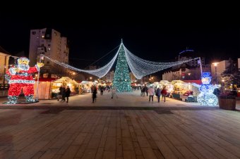 Közeleg az adventi időszak, szervezik a karácsonyi vásárokat