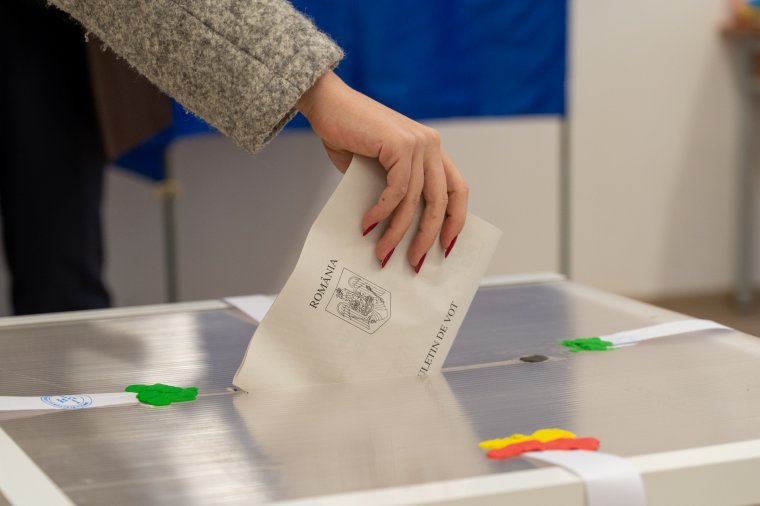 Valós időben követhető lesz a részvétel az elnökválasztáson