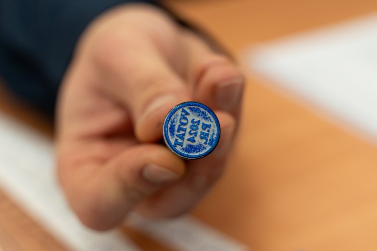 Óriási a szavazókedv a külföldi románok körében