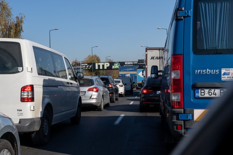 Ahol a város lakosságának fele kénytelen magas zajszennyezésben élni mindennapjait