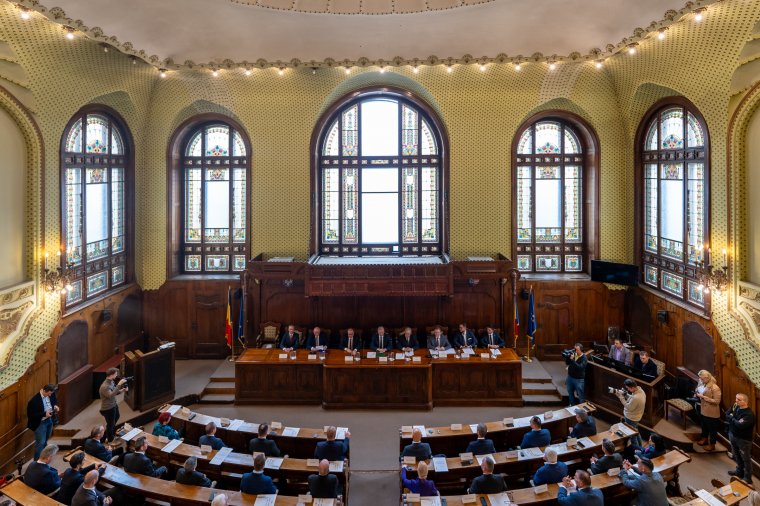 A Maros Megyei Tanács összehívja plénumát