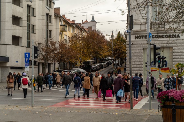 Csökkent Románia lakossága, de enyhén nőtt az átlagéletkor