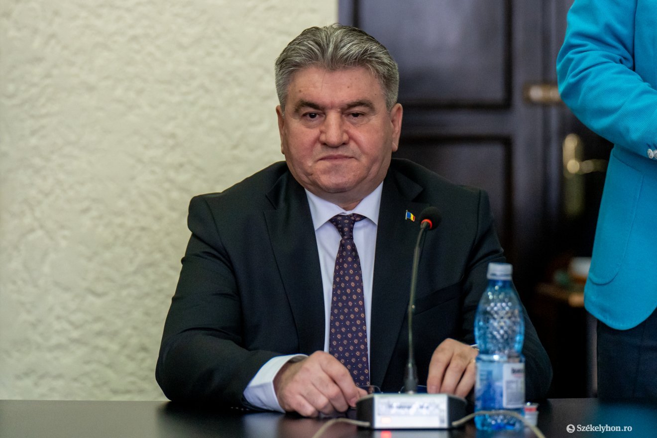 Călin Moldovan •  Fotó: Haáz Vince