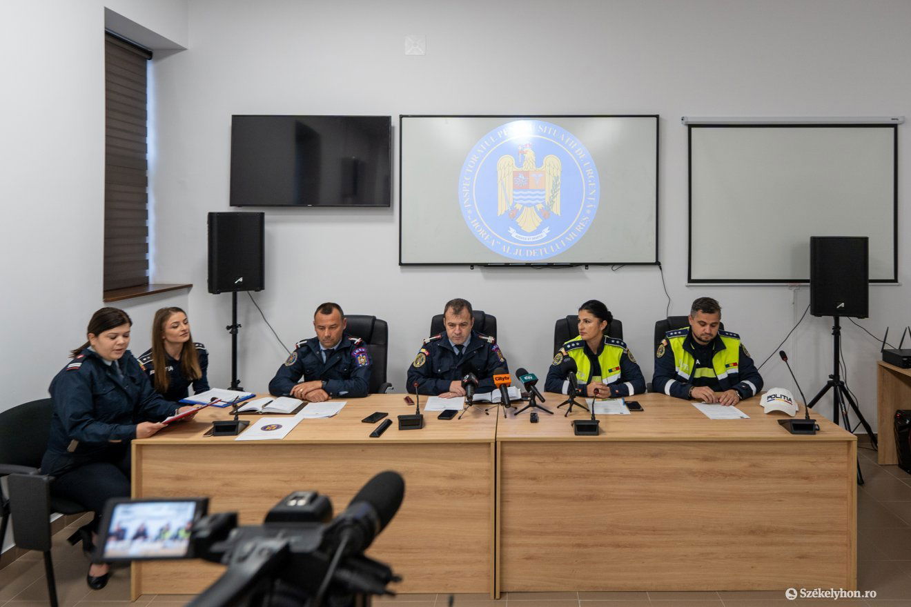Balesetek számokban. November 17-én emlékeznek meg világszerte a közúti balesetben elhunyt áldozatokról