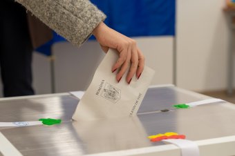 Valós időben követhető lesz a részvétel az elnökválasztáson