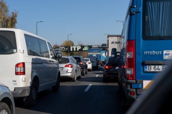 Ahol a város lakosságának fele kénytelen magas zajszennyezésben élni mindennapjait