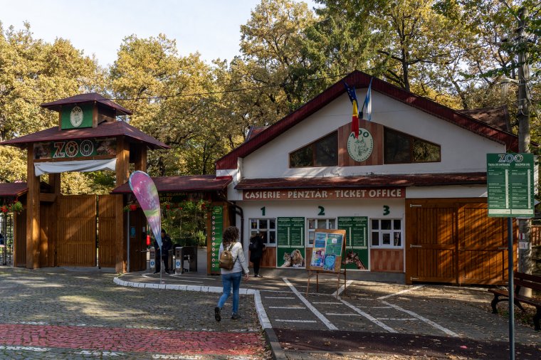 Csalók élnek vissza a Marosvásárhelyi Állatkert nevével