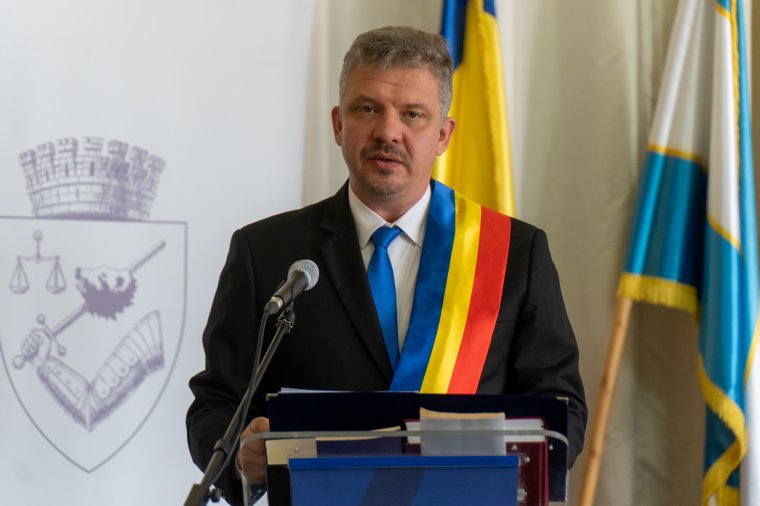 Őrizetbe vették Soós Zoltánt, Marosvásárhely polgármesterét
