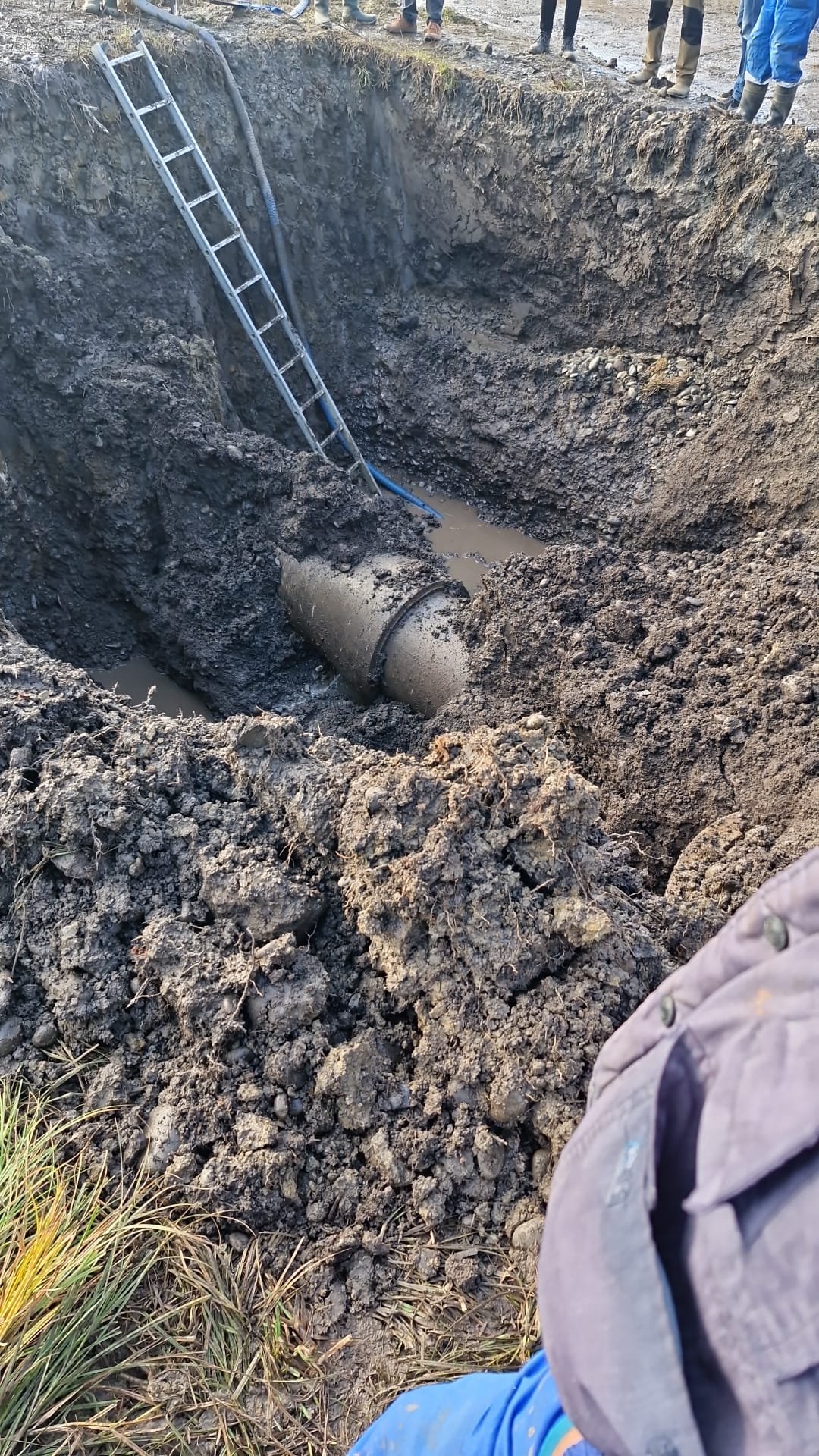 &bullet;  Fotó: Marosvásárhelyi Aquaserv