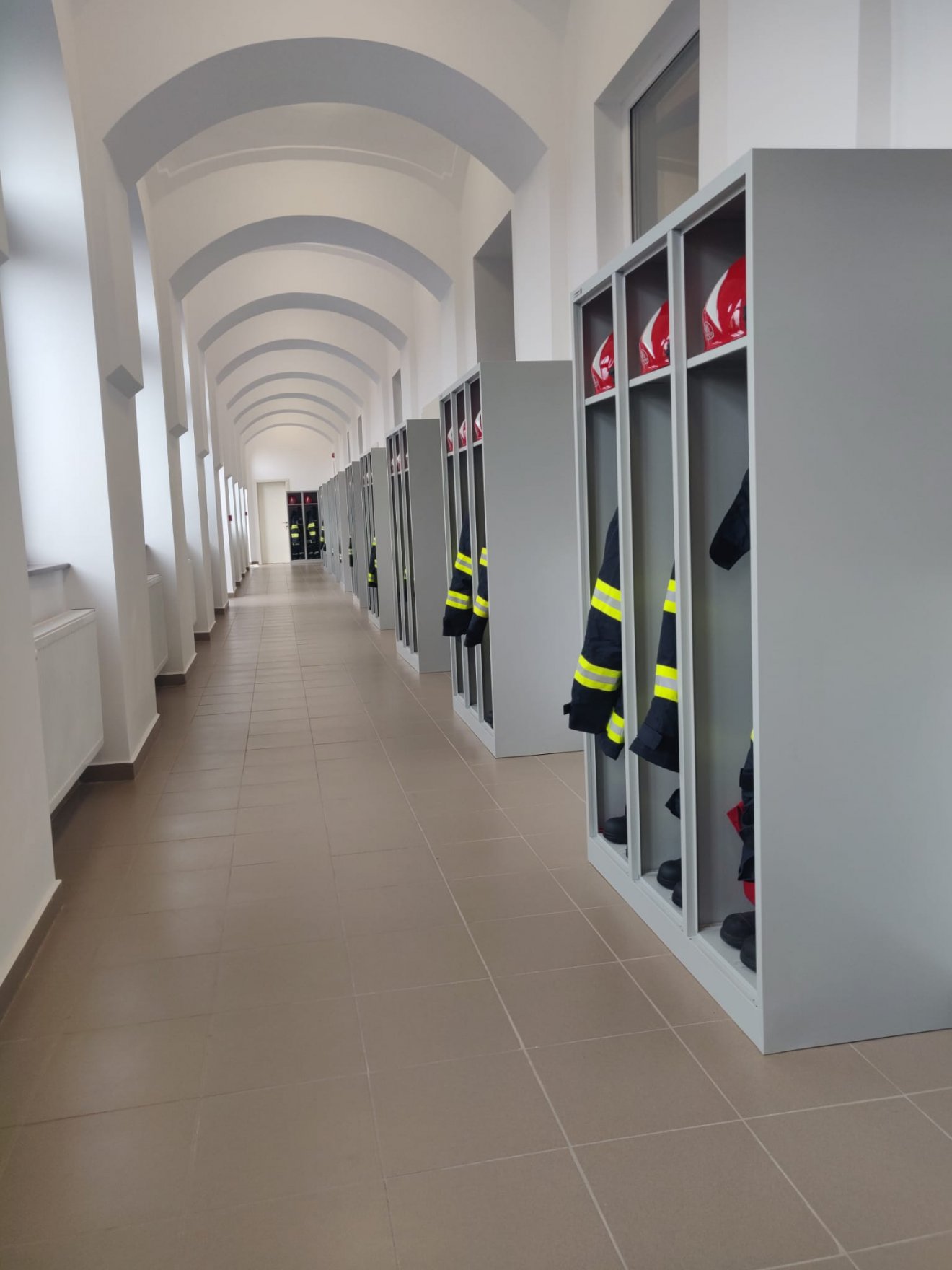 Korszerű és hívogató a megújult székhely •  Fotó: Hajnal Csilla