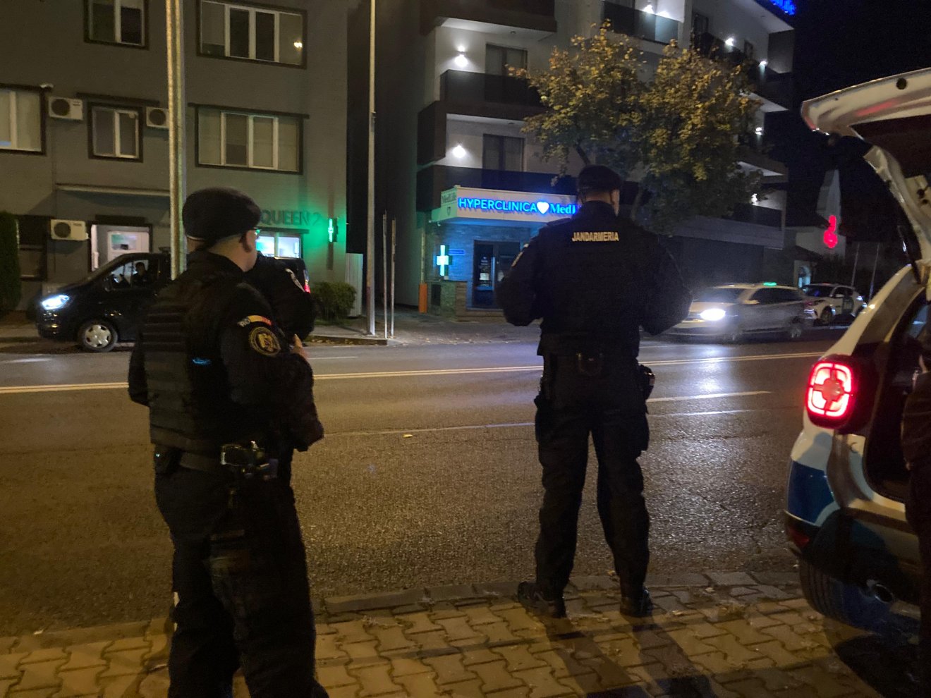 •  Fotó: Maros megyei rendőrség