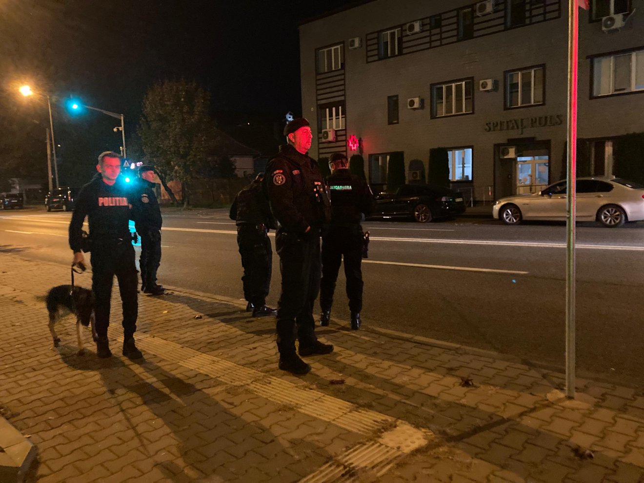 •  Fotó: Maros megyei rendőrség