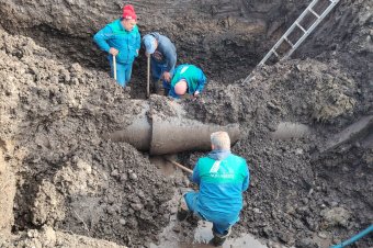 Meghibásodott a fővezeték, napokig nem lesz ivóvíz több településen
