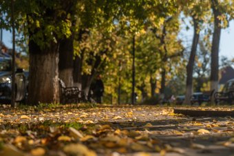 Pár napig még kitart a rossz idő, de már látszik a felmelegedés is