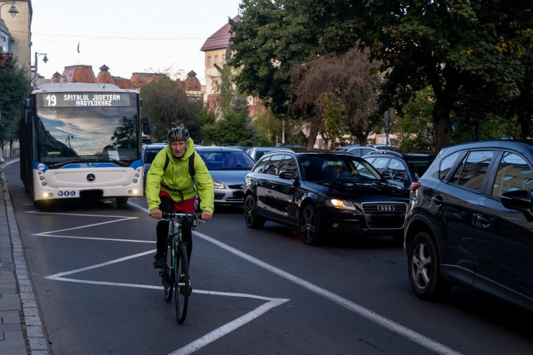Négyszáz kilométernyi kerékpárút – álom vagy távlati terv?