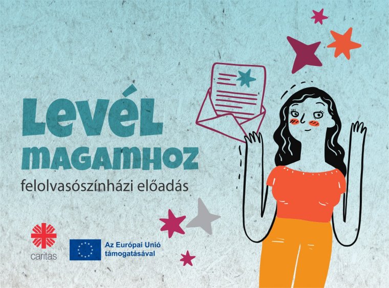 Levél magamhoz – felolvasószínházi előadás