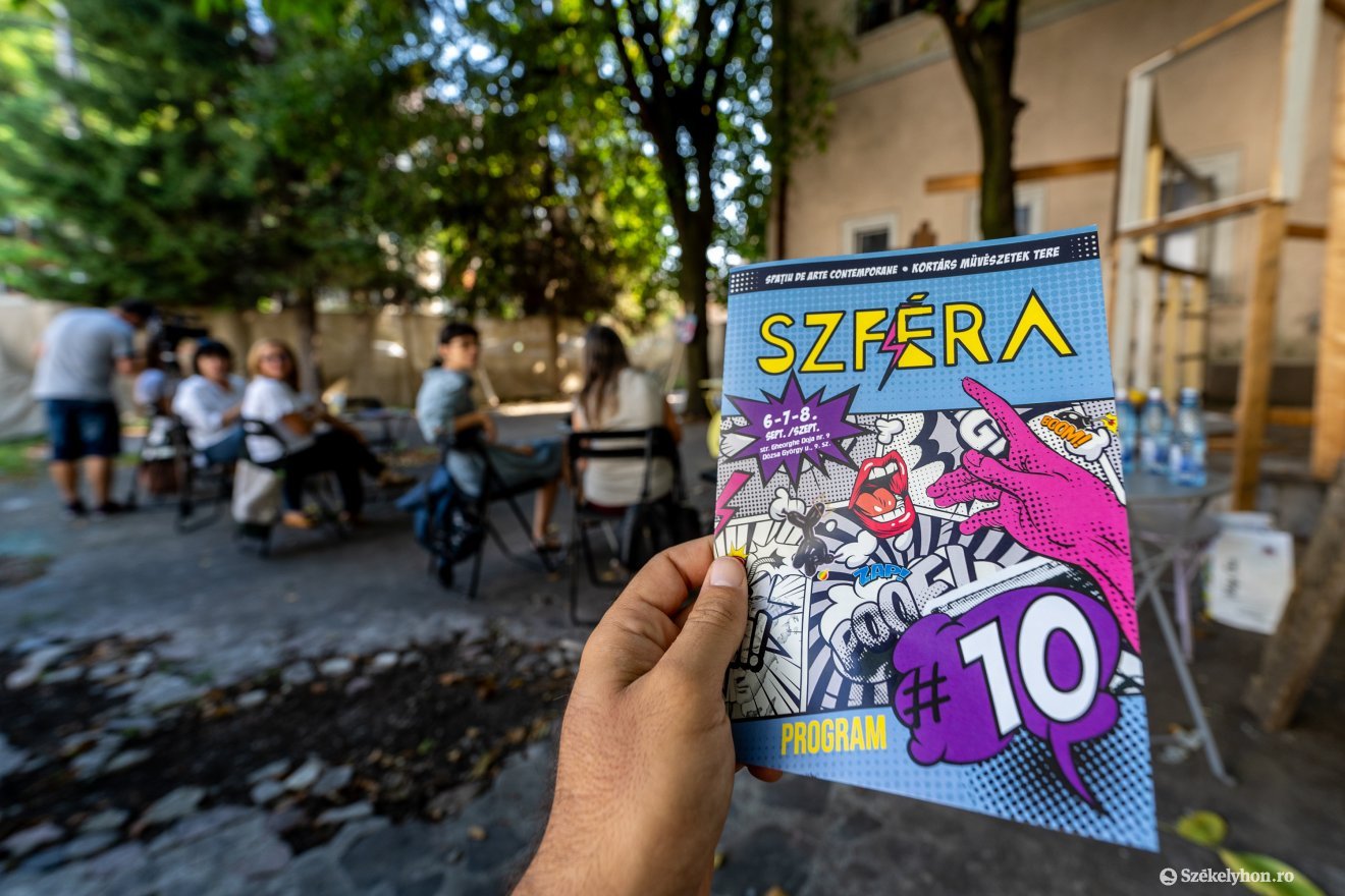 •  Fotó: Haáz Vince