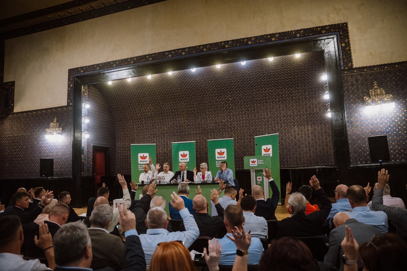 •  Fotó: Maros megyei RMDSZ