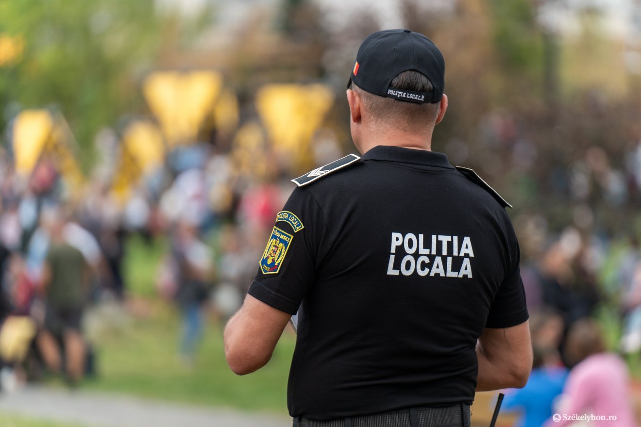 Szeretnék bevonni a helyi közösség tagjait a szolgálatba &bullet;  Fotó: Haáz Vince