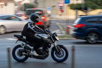 A felelősségteljes motorozásról szóló eseményre készülnek Marosvásárhelyen