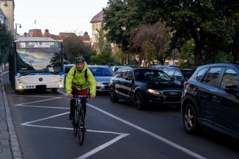 Négyszáz kilométernyi kerékpárút – álom vagy távlati terv?