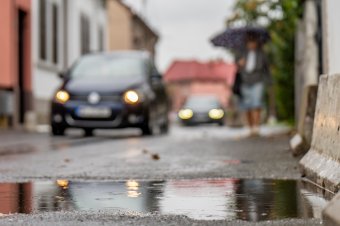 Bármikor leszakadhat az ég az ország számos vidékén