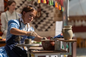 Ahol fontos a népi kultúra fenntartása, támogatása és átmentése