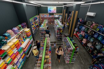 Iskolakezdő nagybevásárlás előtt érdemes otthon is körülnézni