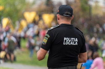 Önkénteseket toborozna a helyi rendőrség