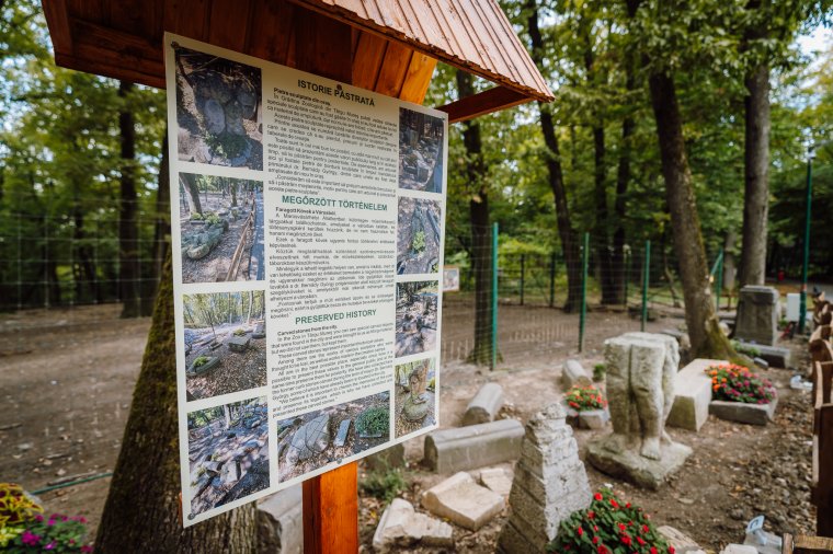 Újra felhasználják Marosvásárhely régi köztéri gránitköveit