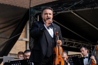 Még lehet vásárolni jegyet Mága Zoltán marosvásárhelyi jótékonysági koncertjére