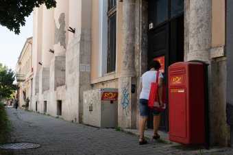Romániát „feladja”, a szomszédban terjeszkedik a Román Posta