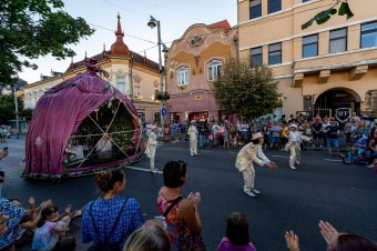 Jön az idei Street Festival és vele együtt Palya Bea