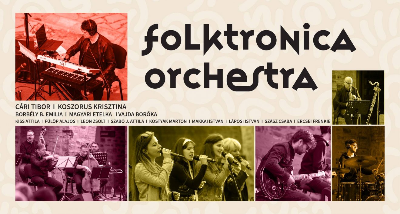 •  Fotó: Folktronic együttes közösségi oldala