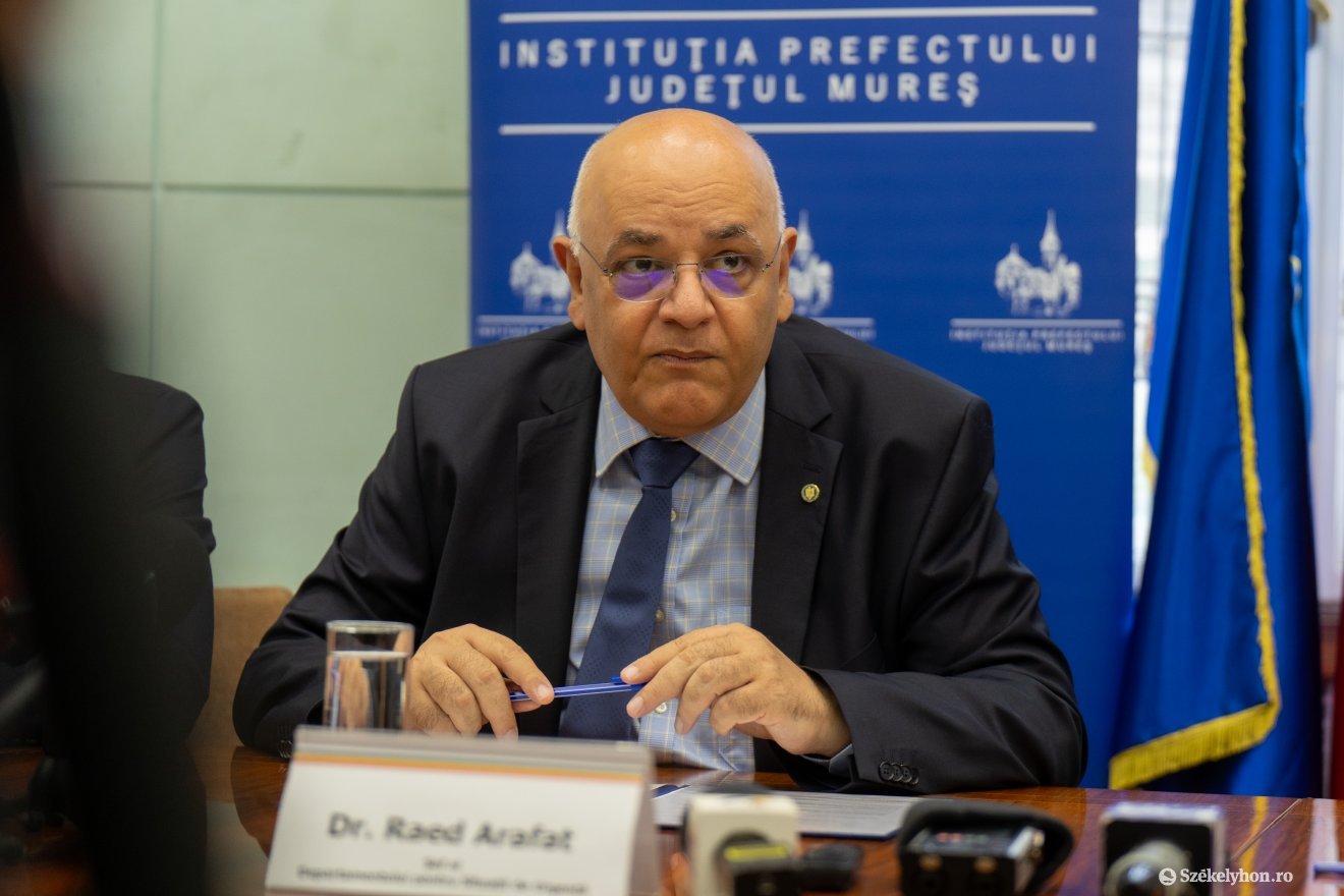 Sok kockázat leselkedik ránk, Raed Arafat szerint szükség van az óvóhelyekre