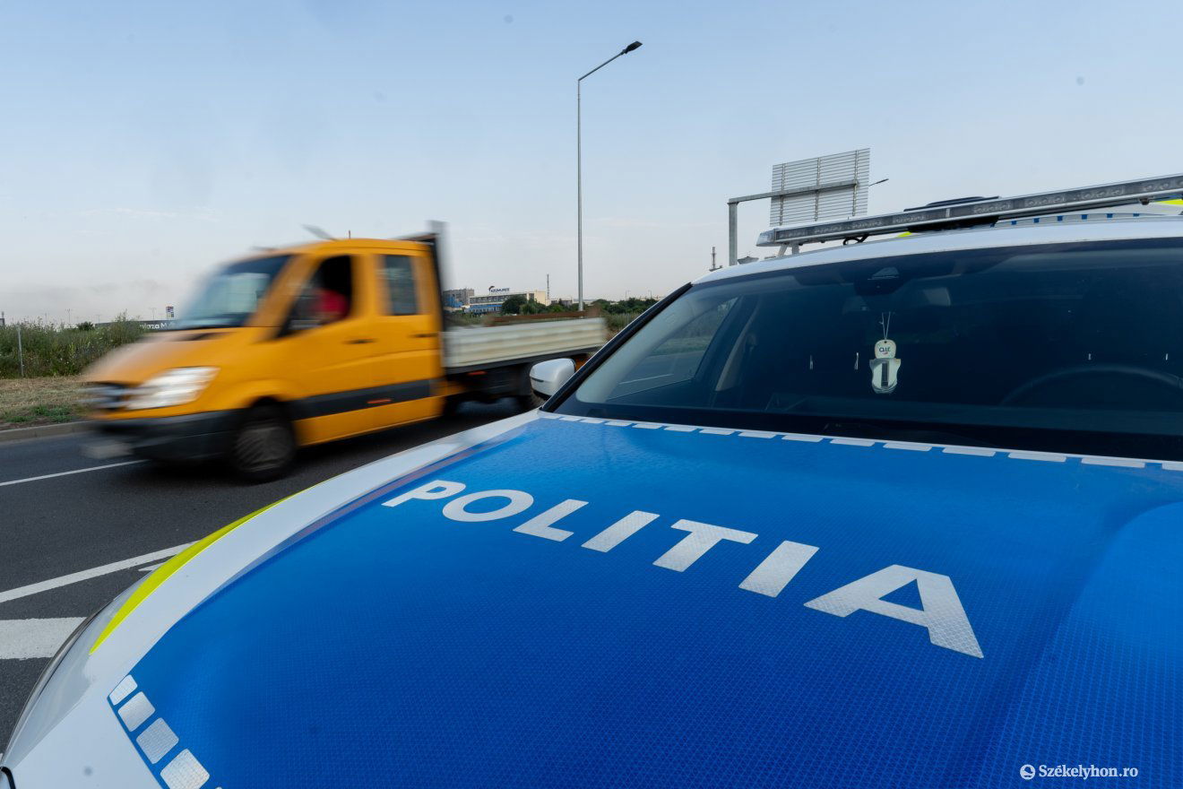 Ijedtség utáni megnyugvás négy sofőrnél. Aggodalmas órák teltek el a vérvizsgálati eredmény kiközléséig. Képünk illusztráció •  Fotó: Haáz Vince
