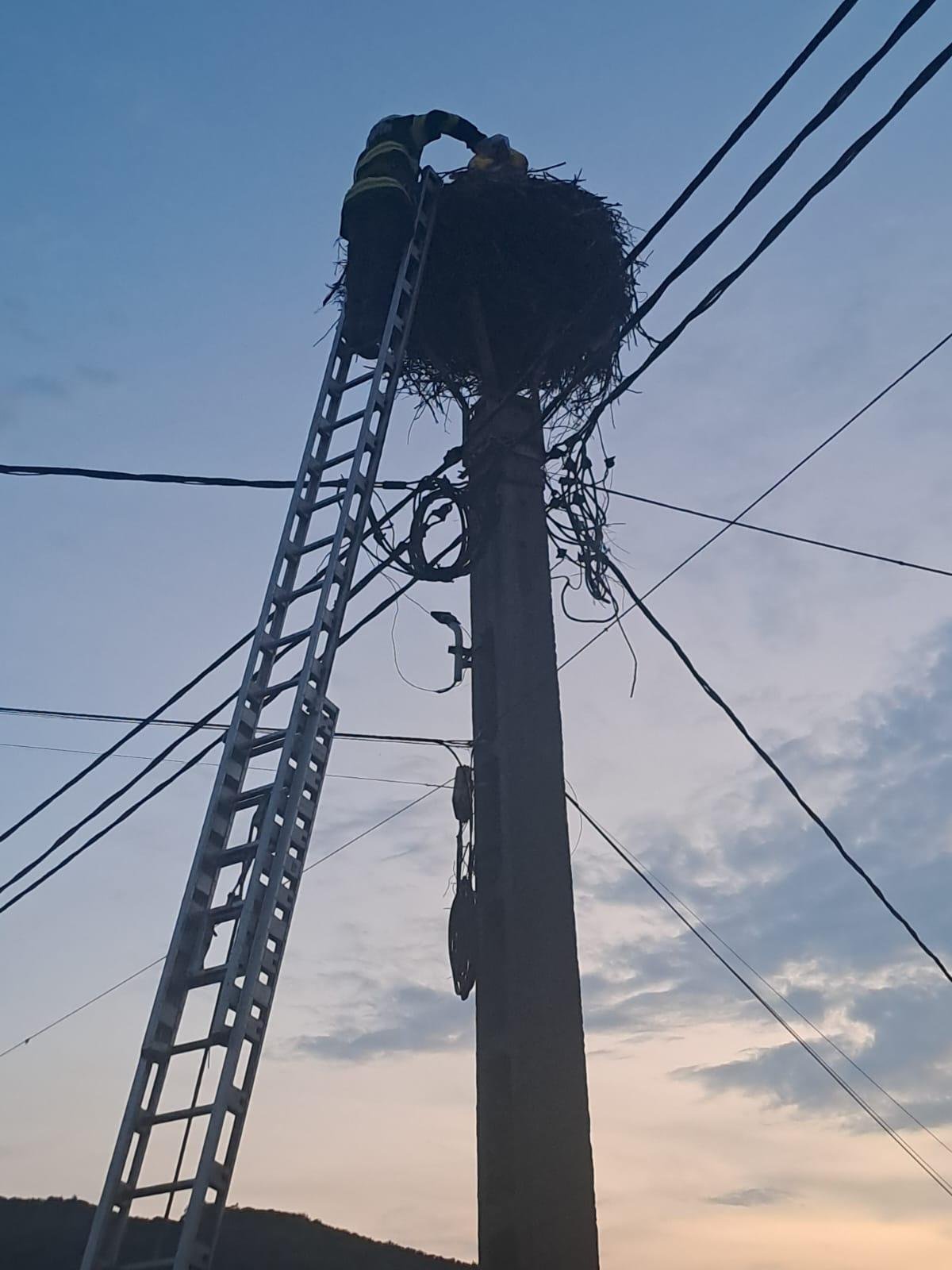 •  Fotó: Maros megyei katasztrófavédelem