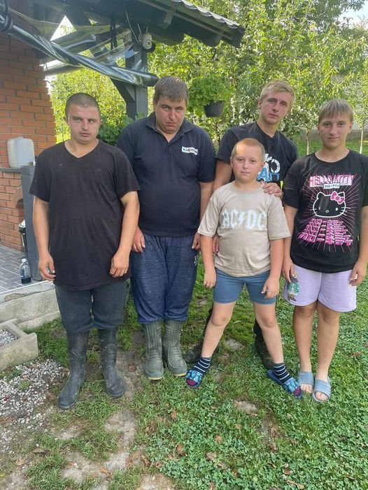 Nincsenek egyedül. Számíthatnak a közösség támogatására •  Fotó: Szováta Facebook-oldal