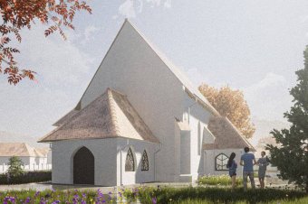 A turisztikai körforgás részévé tennék a felújítás előtt álló műemlék templomot