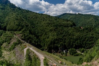 Bírósági villám csapott a grandiózus erdélyi energetikai beruházásba