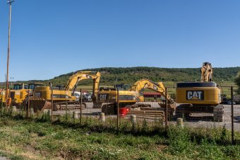 Megvan a Gyergyóditrót is érintő autópálya-szakasz kivitelezője