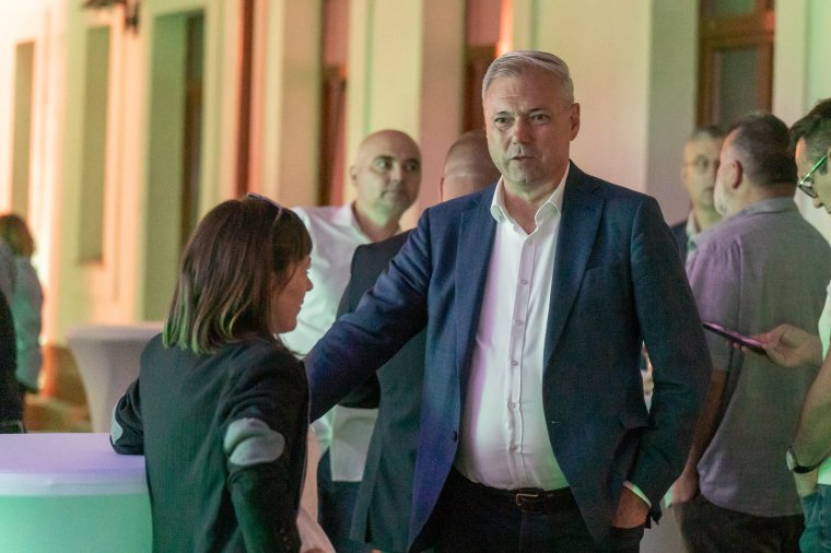 Péter Ferenc újrázik Maros Megye Tanácsa élén