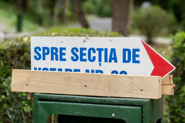 Valós időben lehet majd követni az államelnök-választás eredményeit