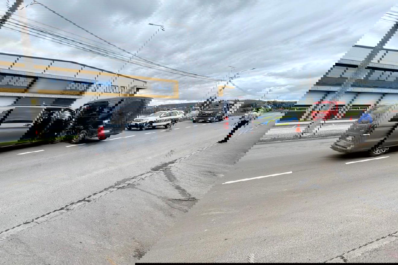 •  Fotó: Kovászna megyei rendőrség
